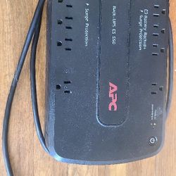 APC UPS ES550, Dead Battery 