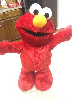 Elmo singing