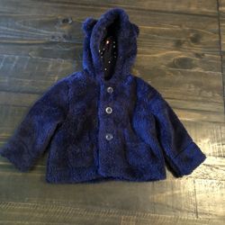 Gap Plush Jacket