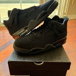 Jordan 4 Retro Black Cat (2025)  