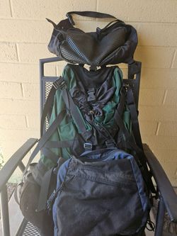 Gregory Internal Frame Backpack