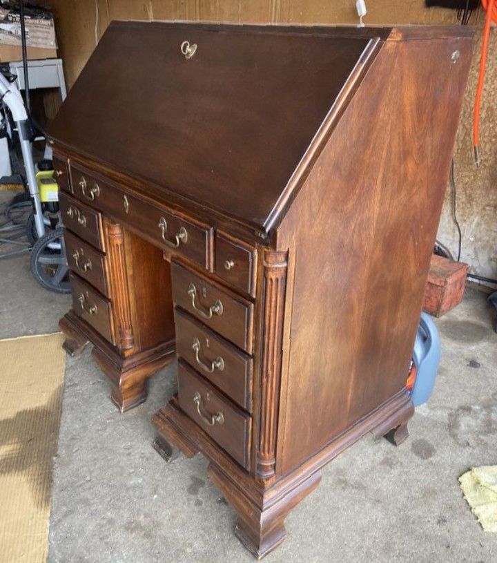 Secretary Desk 