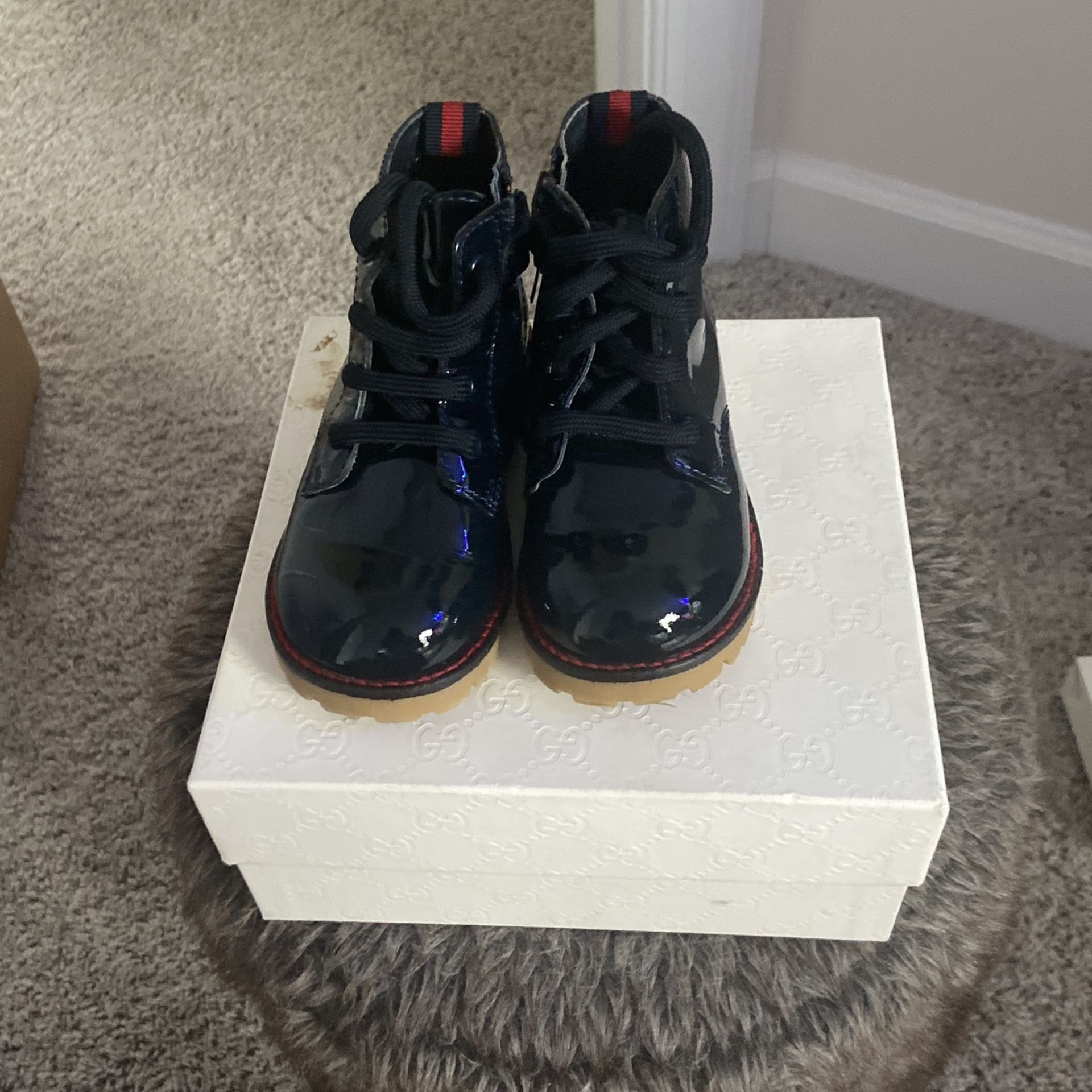 Kids Gucci Boots