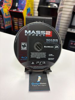 Mass Effect 2 (PlayStation 3) - Disc Only