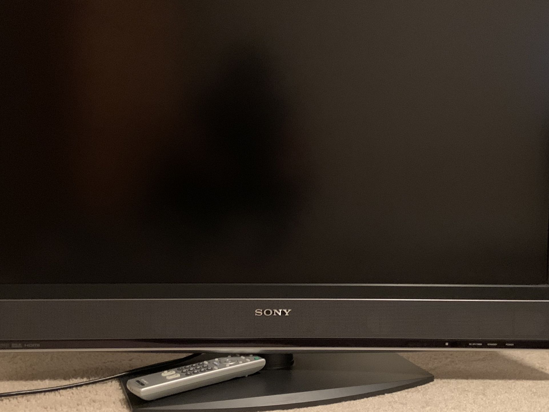 Sony Bravia Flatscreen TV