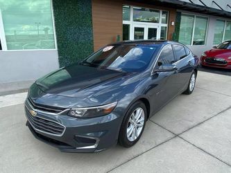 2017 Chevrolet Malibu