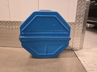 Container Concepts Inc. Movie Reel Canister Hollywood Studios
