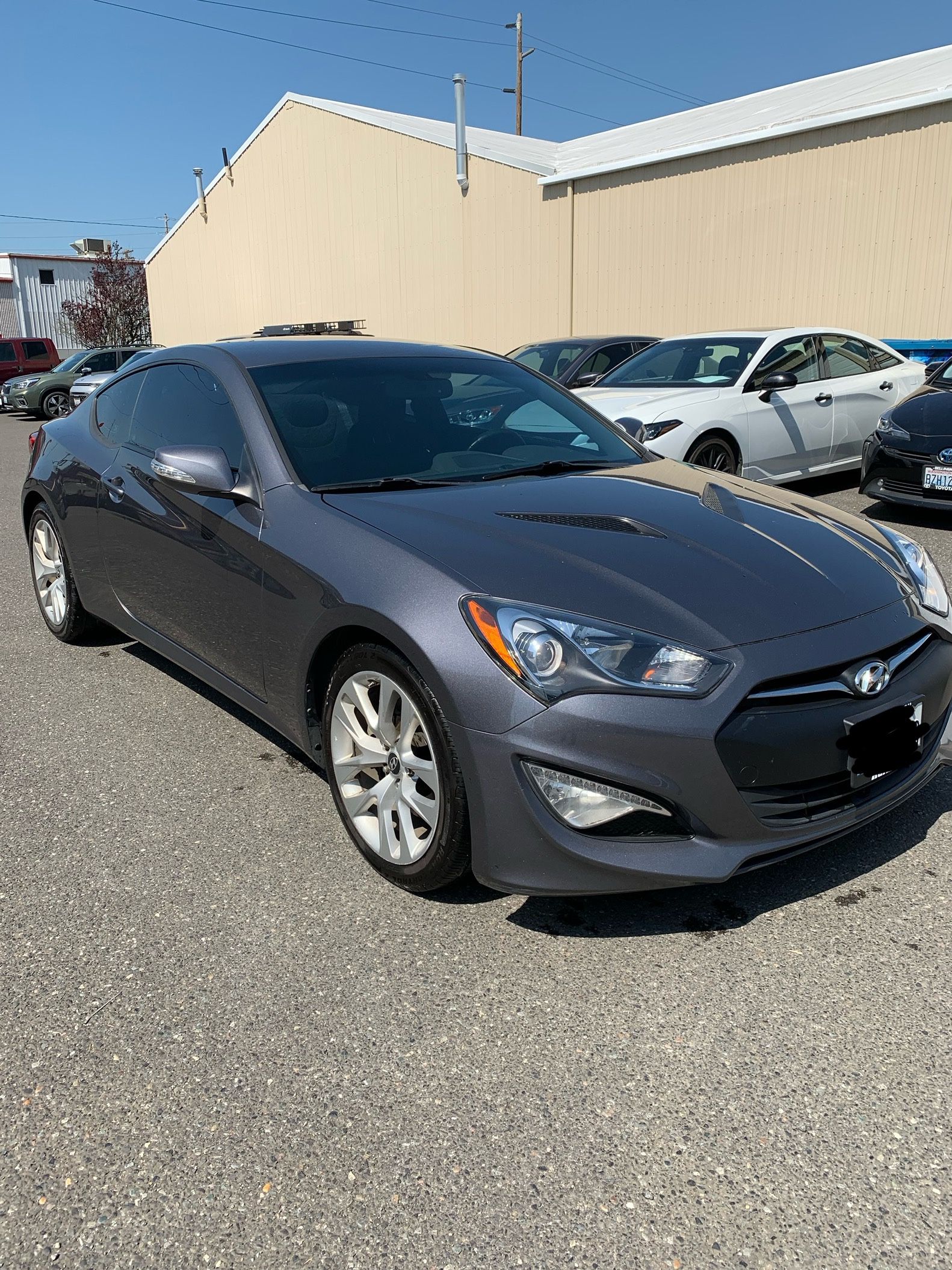 2015 Hyundai Genesis
