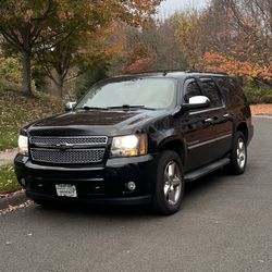 2012 Chevrolet Suburban