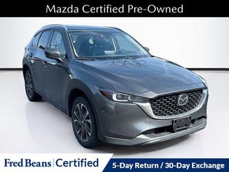 2023 Mazda CX-5