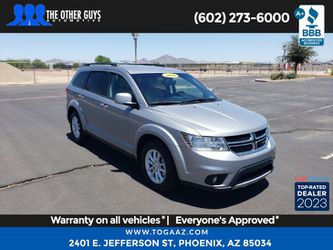 2016 Dodge Journey