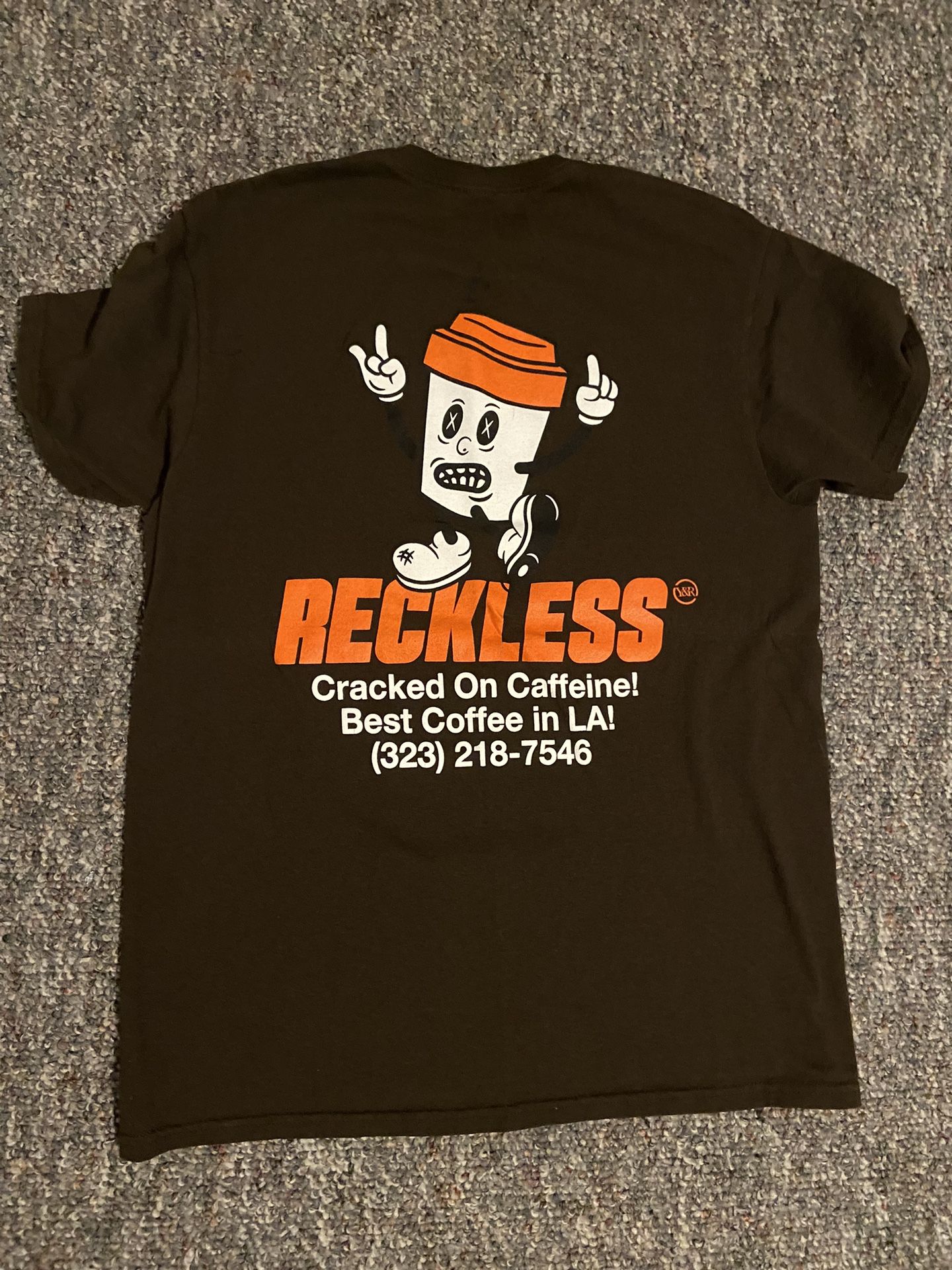 Reckless Pacsun Tee