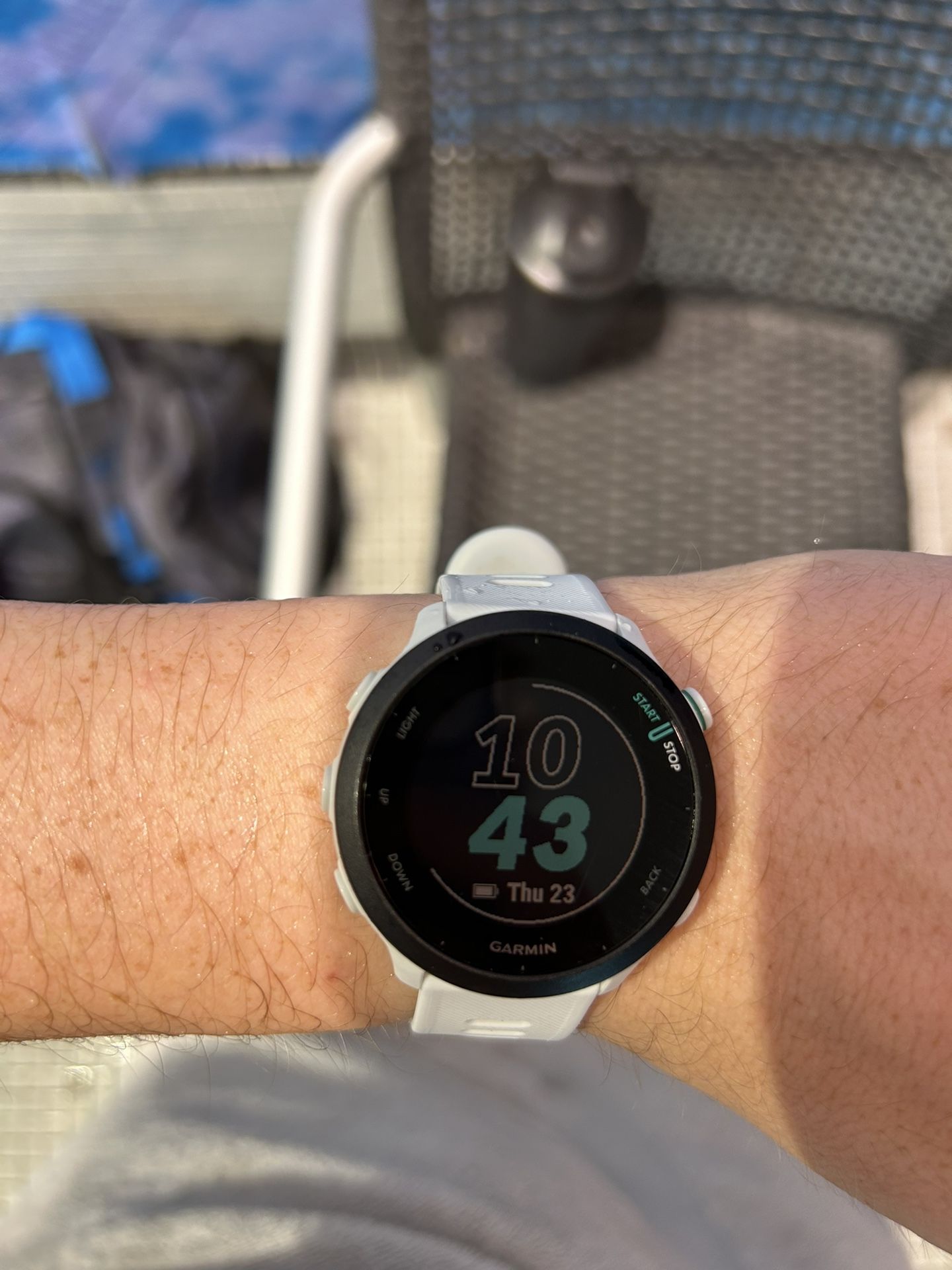 Garmin Watch Forerunner 55