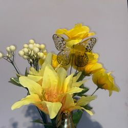 Mother’s Day Gift Artificial Flower Bouquet 