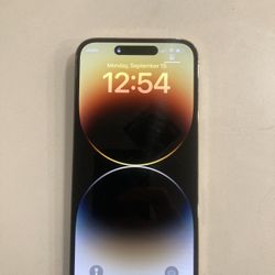 iPhone 14 Pro Max 