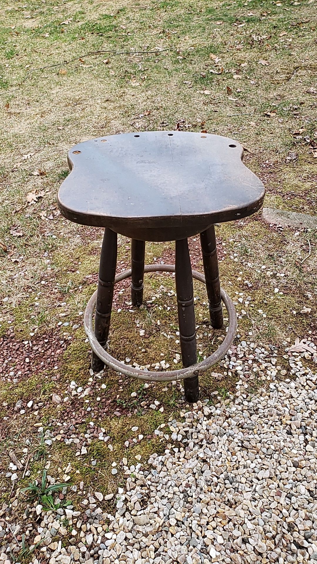 Shop stool