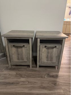 Charging night stands