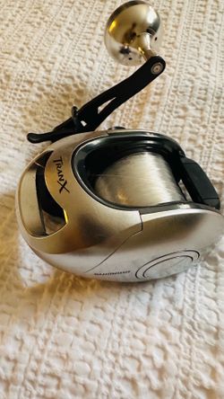 Shimano tranx 500 $420