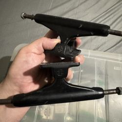 Rare Independent Trucks !!