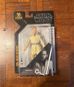 Star Wars Black Series Obi-Wan Kenobi Figure