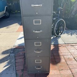 FREE 4-Drawer File Cabinet