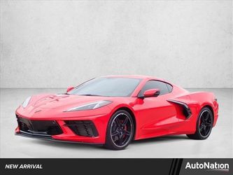 2022 Chevrolet Corvette Stingray