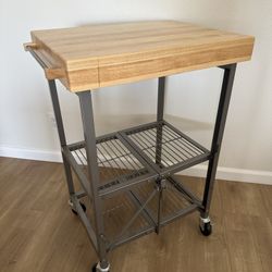 Kitchen Wooden Table 