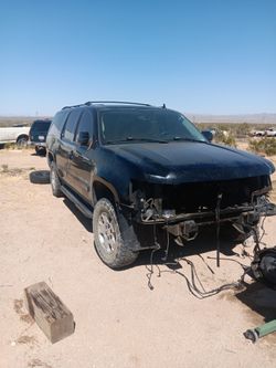 2008 Chevrolet Suburban