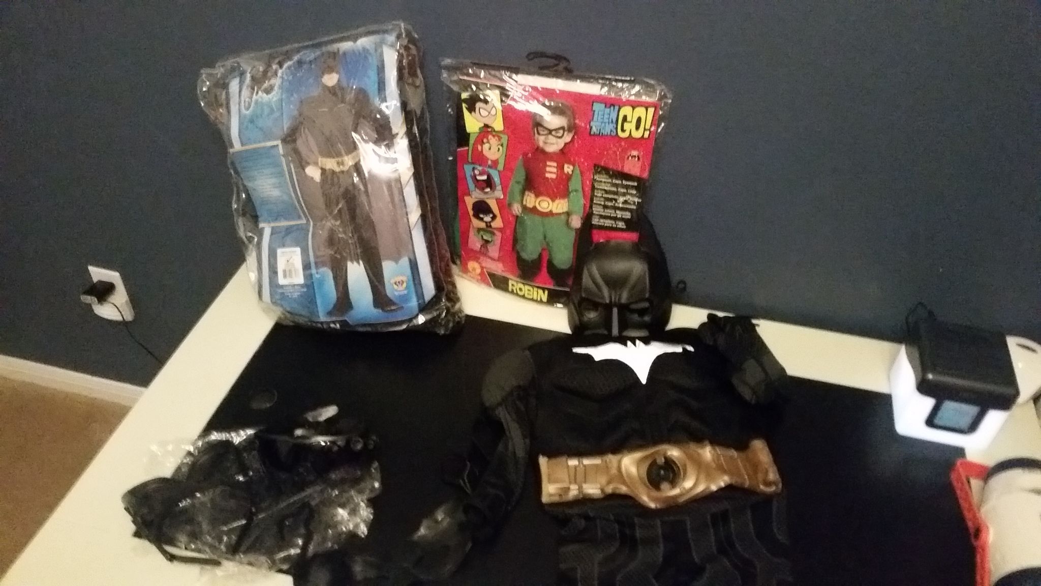 Batman Family Costume