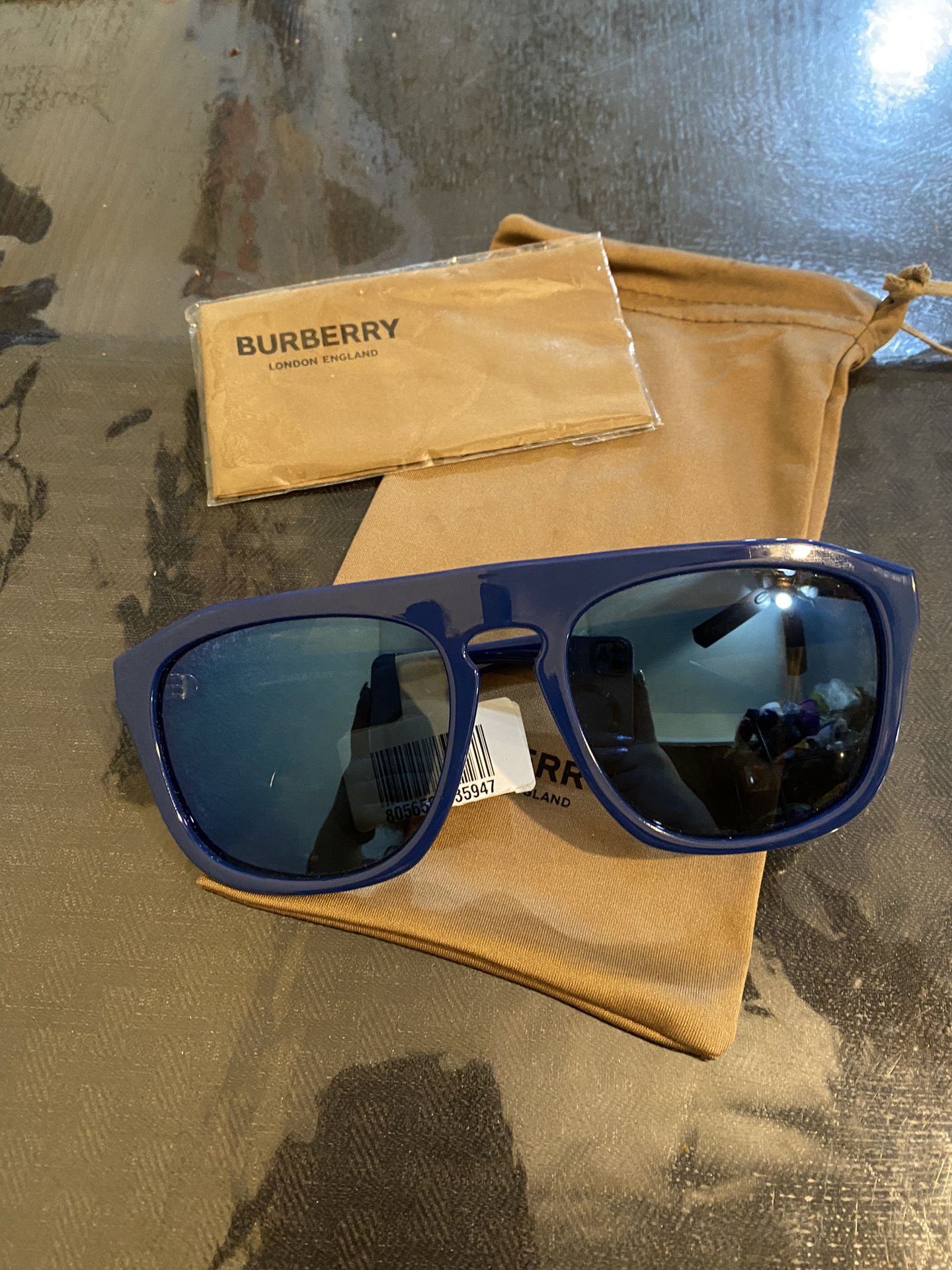 Burberry Men Sunglasses