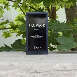 Dior Sauvage
