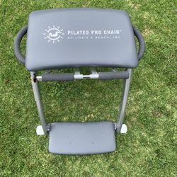 Pilates Chair By Life’s A Beach 