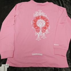 Chrome Heart T Shirt Mens Size LARGE