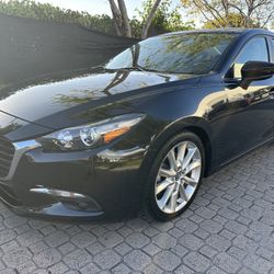 2017 Mazda Mazda3