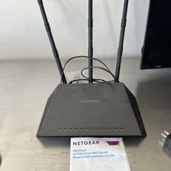 Netgear Nighthawk R7000 Router