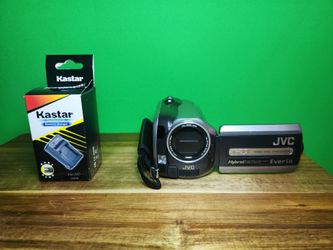 JVC Camcorder HDD SD