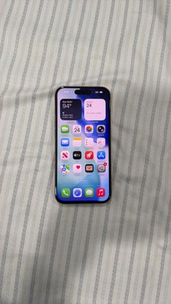 IIPHONE 15 PRO in Mint $460 FIRM