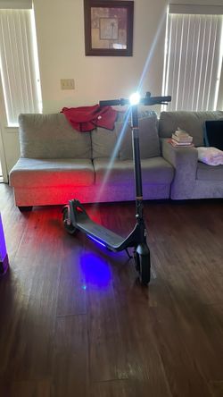 Phantom gogo e scooter