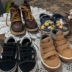 Boy Shoes 