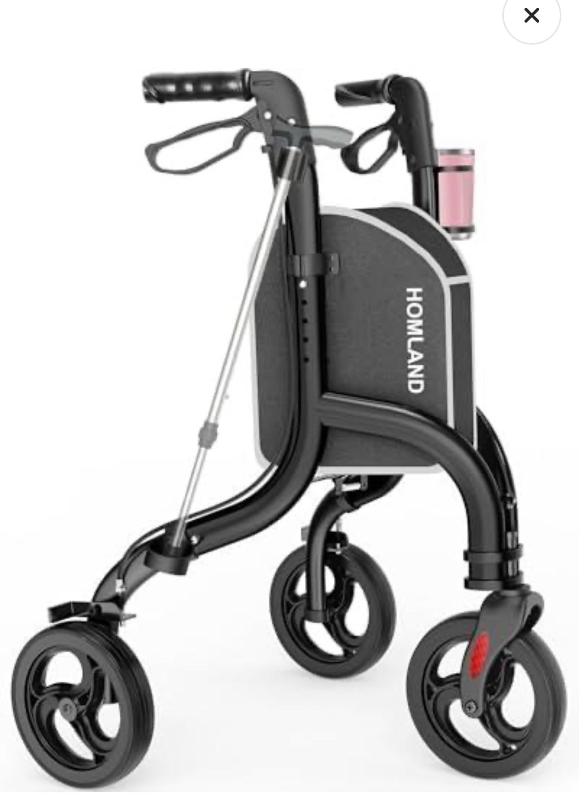 3 Wheel Walker