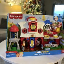 $25 Fisher Price With Sounds It’s Brand New And Perfect For Your Little One!