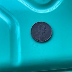 Rare Oversized Penny