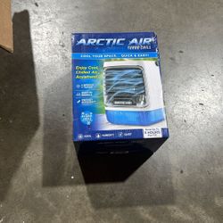 Arctic Air Turbo Chill Cooler 