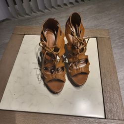 Tan Heels