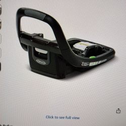Graco Car Seat Base