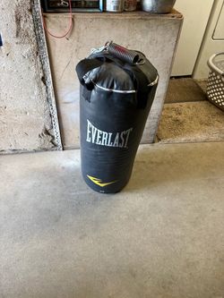 Small punching bag