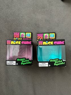 Needoh Nice Cube