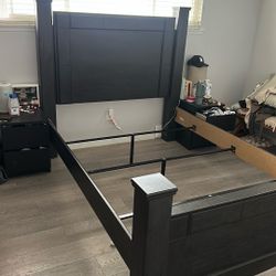 Bed frame 