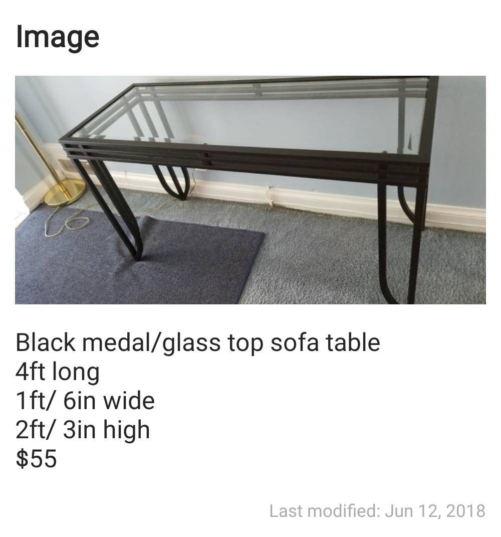 Furniture