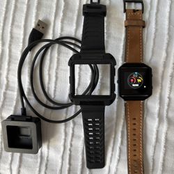 Fitbit Blaze Fitness Watch